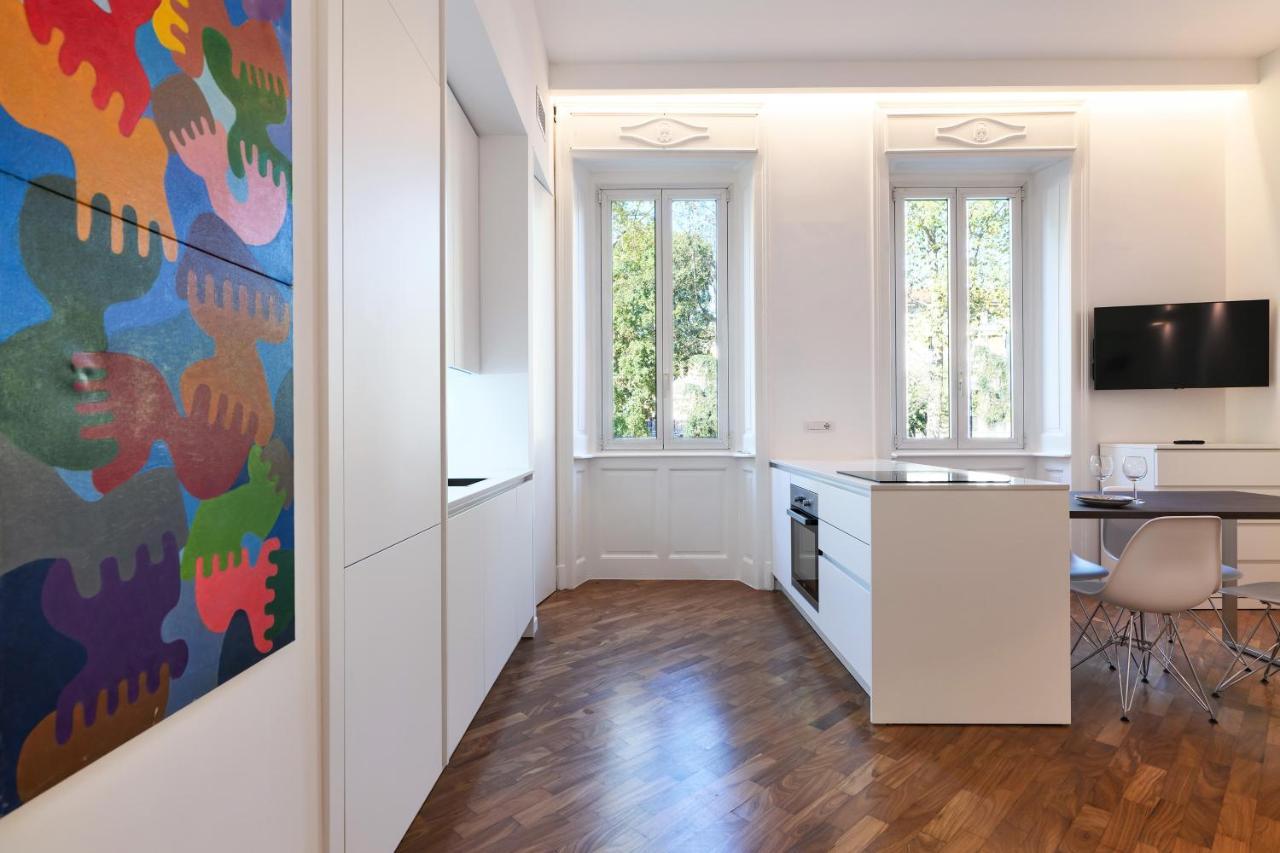 Contempora - Cermenate 54a Apartment Mailand